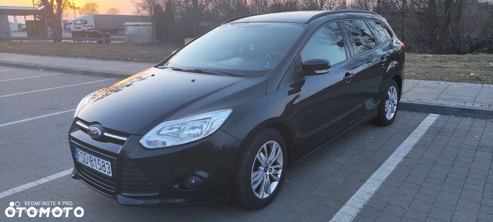 Ford Focus 1.0 EcoBoost Start-Stopp-System SYNC Edition - 3
