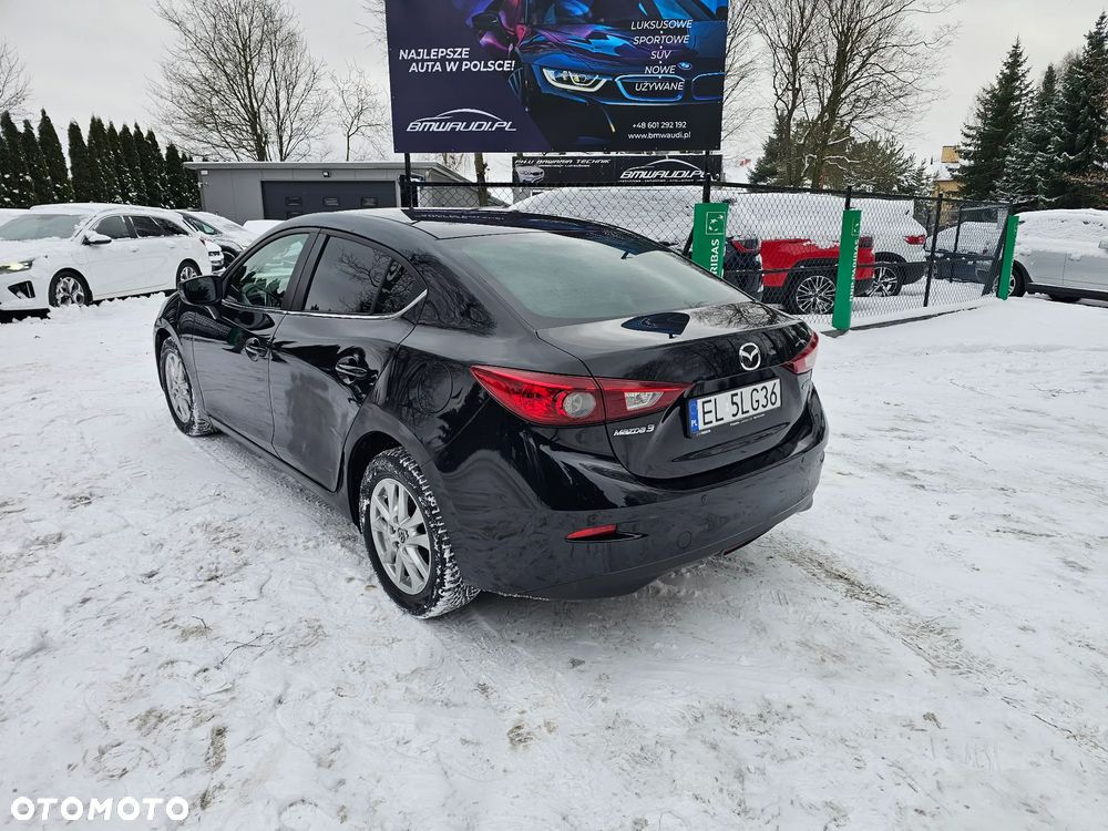 Mazda 3 2.0 Skymotion EU6 - 10