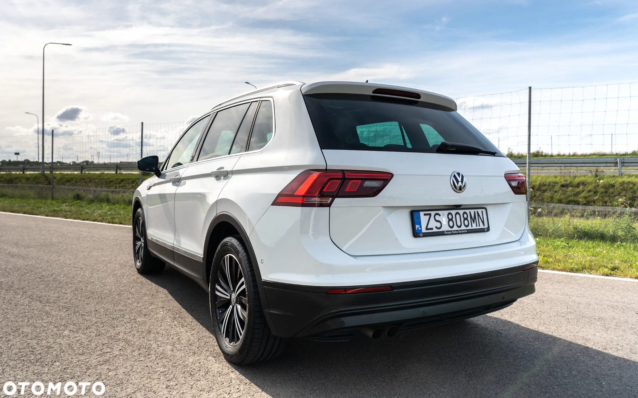 Volkswagen Tiguan 2.0 TDI BMT SCR Highline - 5