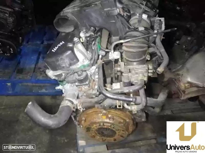 MOTOR COMPLETO SUZUKI SWIFT III 2005 -M13A - 2