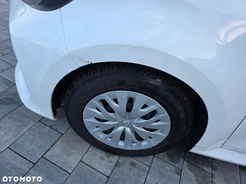 Toyota Yaris Hybrid 1.5 Comfort - 10