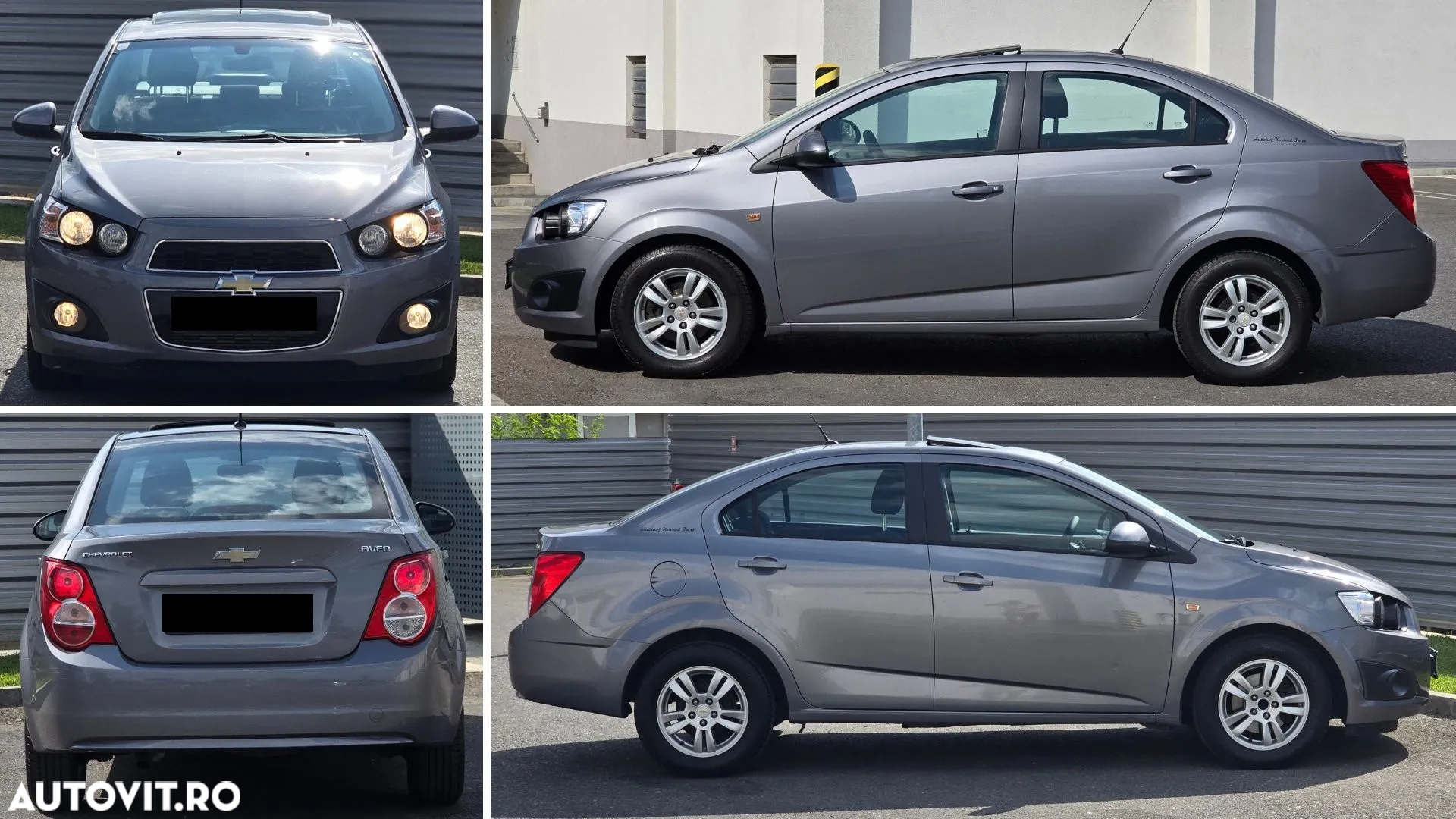 Chevrolet Aveo 1.3 LTZ - 9