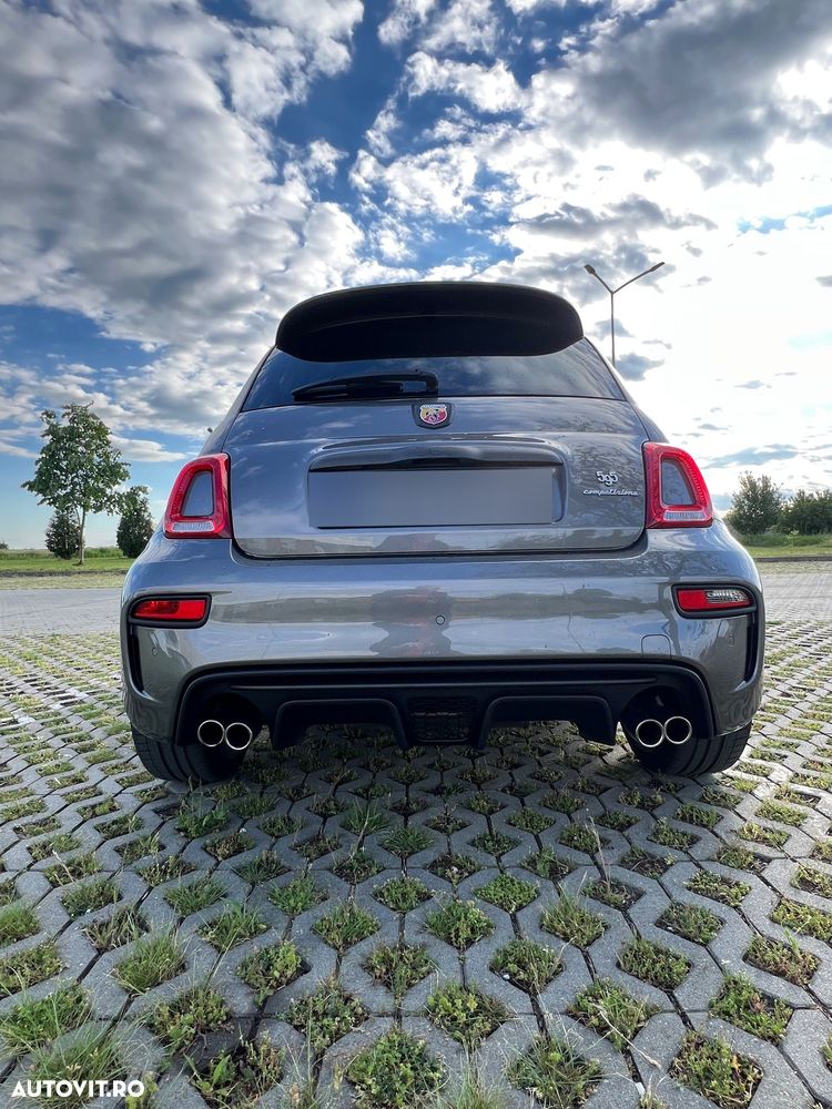 Abarth 595 1.4 T-Jet Competitione - 22