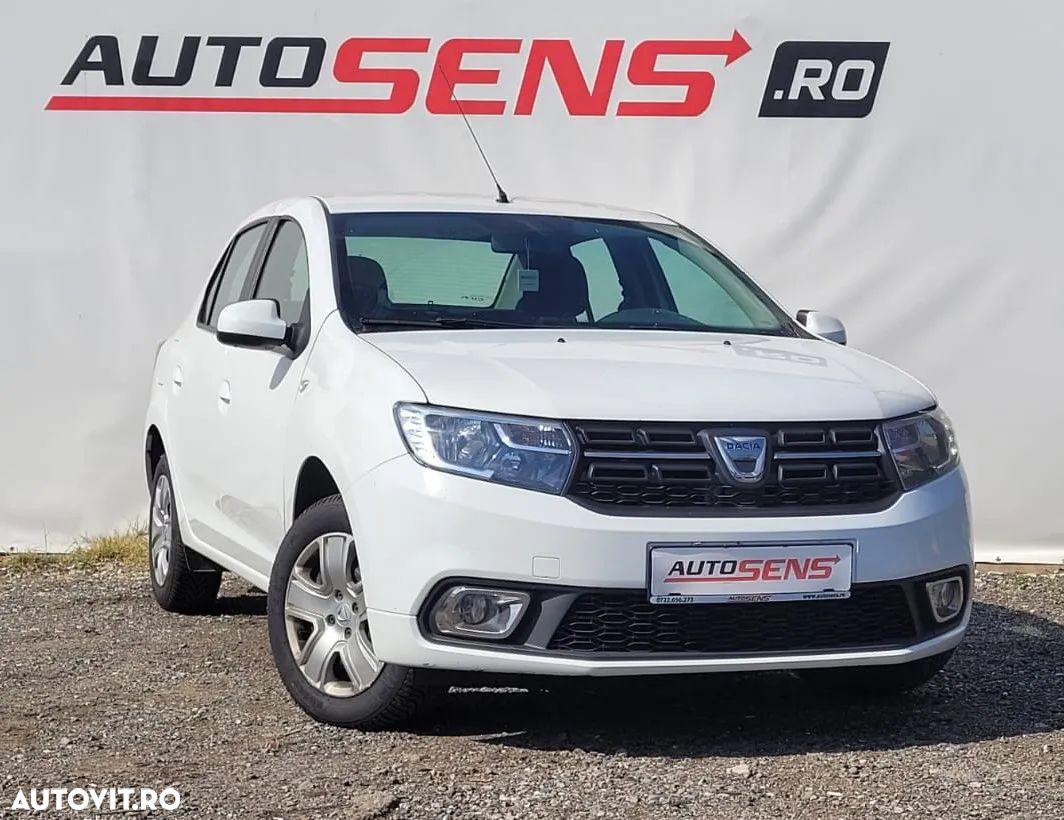 Dacia Logan - 1