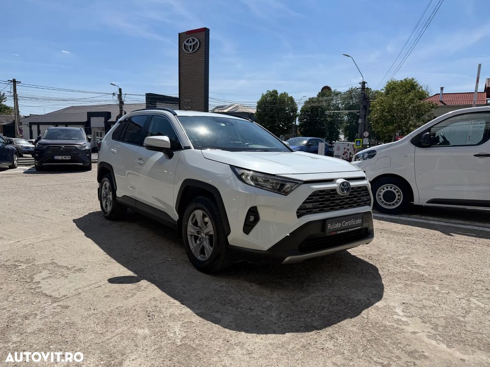 Toyota RAV4 2.5 VVT-iE 4x2 Dynamic - 2