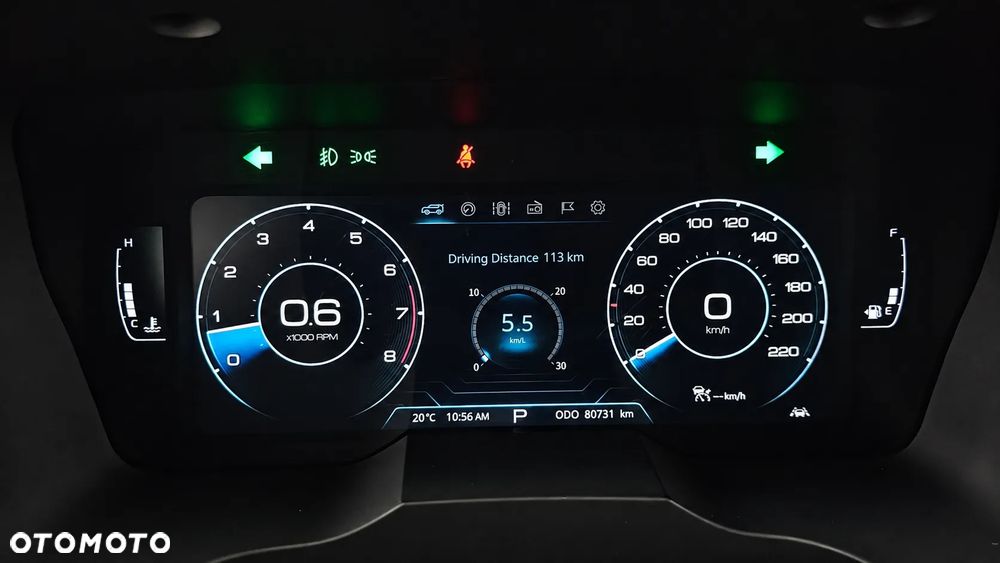 SsangYong/KGM Korando 1.5 T-GDI Sapphire 4WD - 14