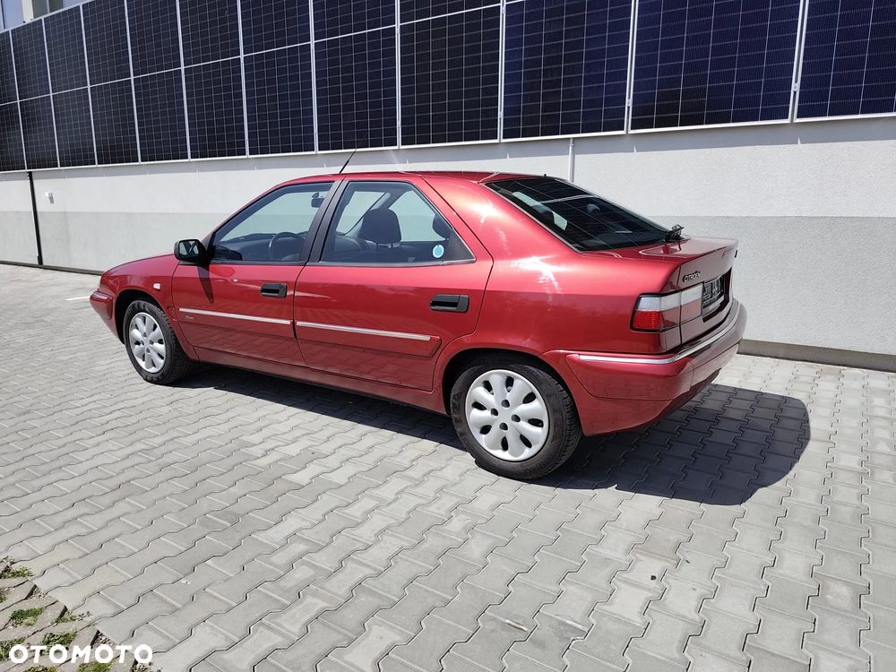 Citroën Xantia 2.0i 16V SX - 9