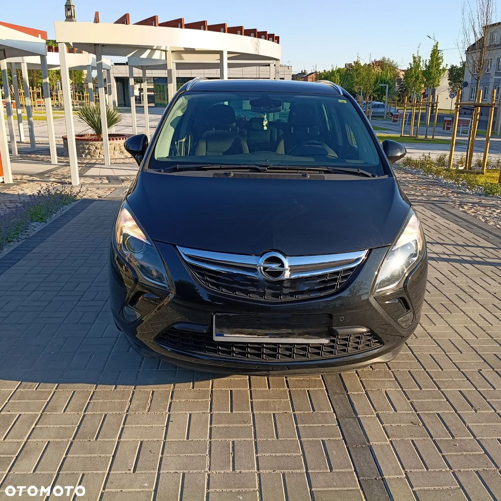 Opel Zafira Tourer 1.4 Turbo ecoFLEX Start/Stop Active - 2