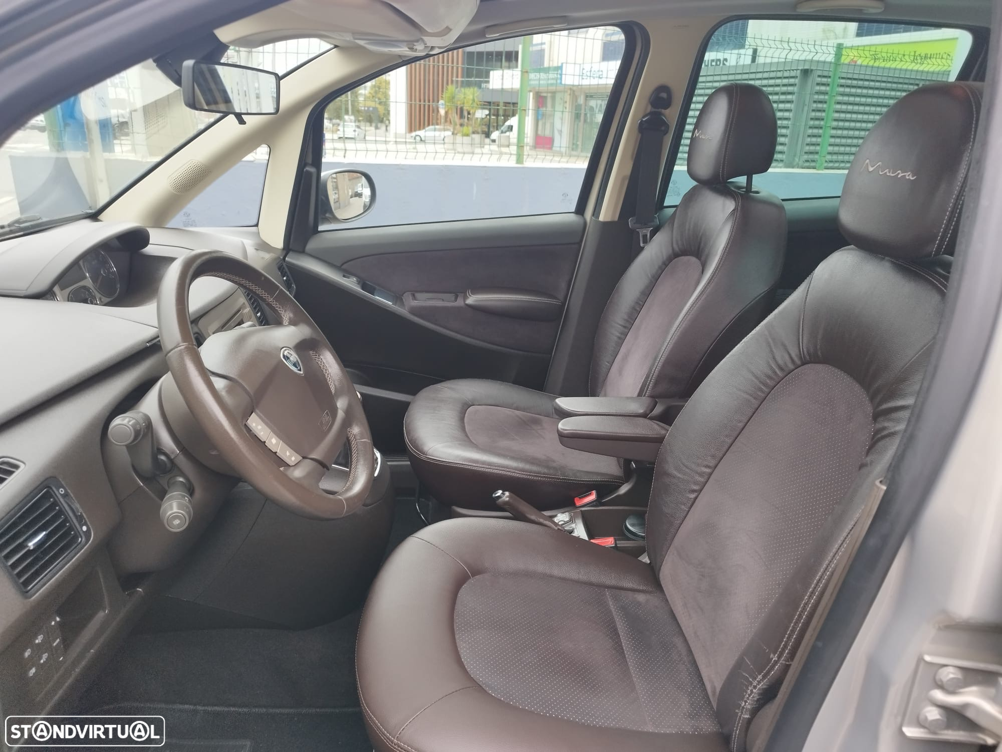 Lancia Musa 1.3 16V M-jet Oro S&S - 14