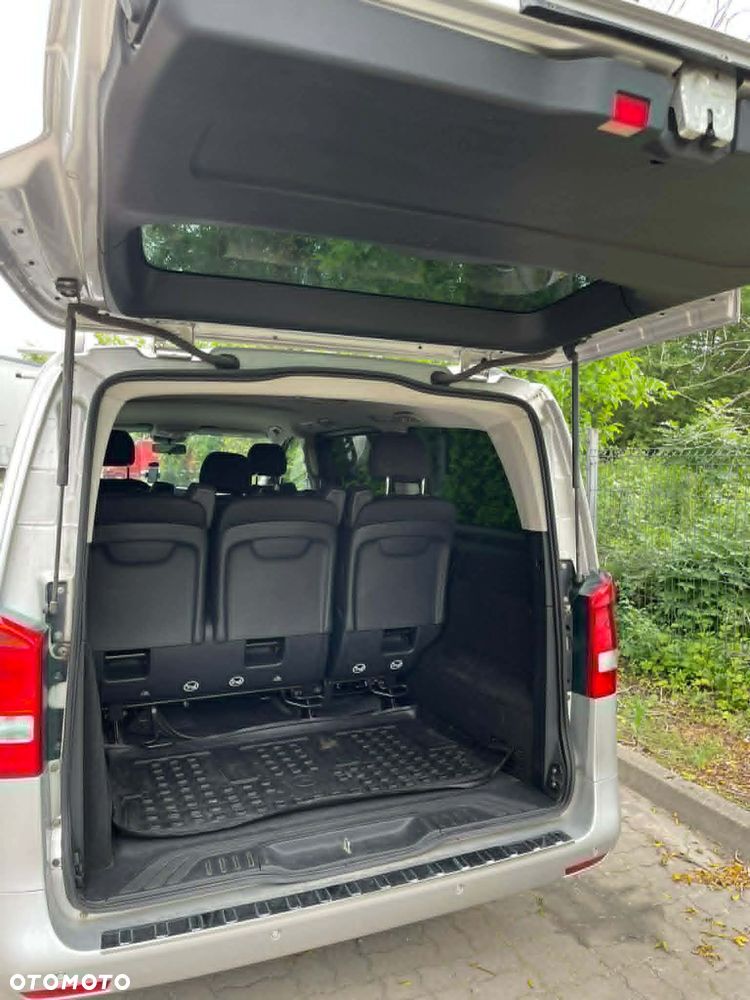 Mercedes-Benz Vito CDI Tourer Base 447.701 - 5