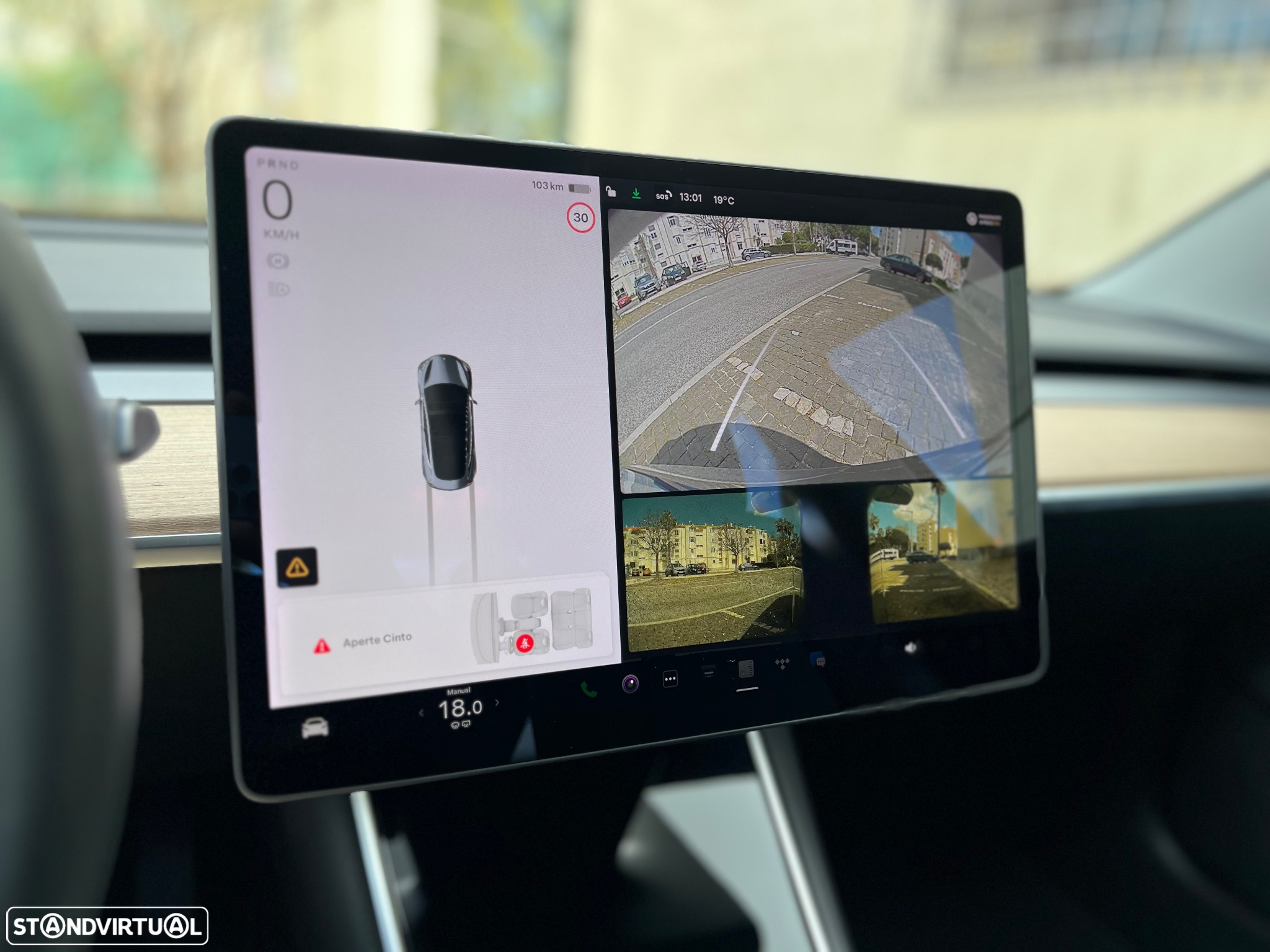 Tesla Model 3 Standard Range Plus RWD - 27