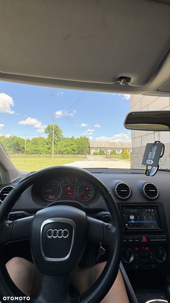 Audi A3 Sportback - 7