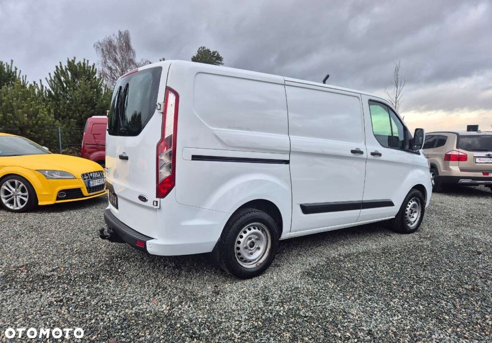 Ford Transit Custom - 25