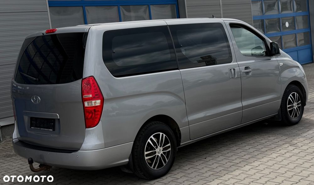 Hyundai H-1 2.5 CRDi Travel - 17
