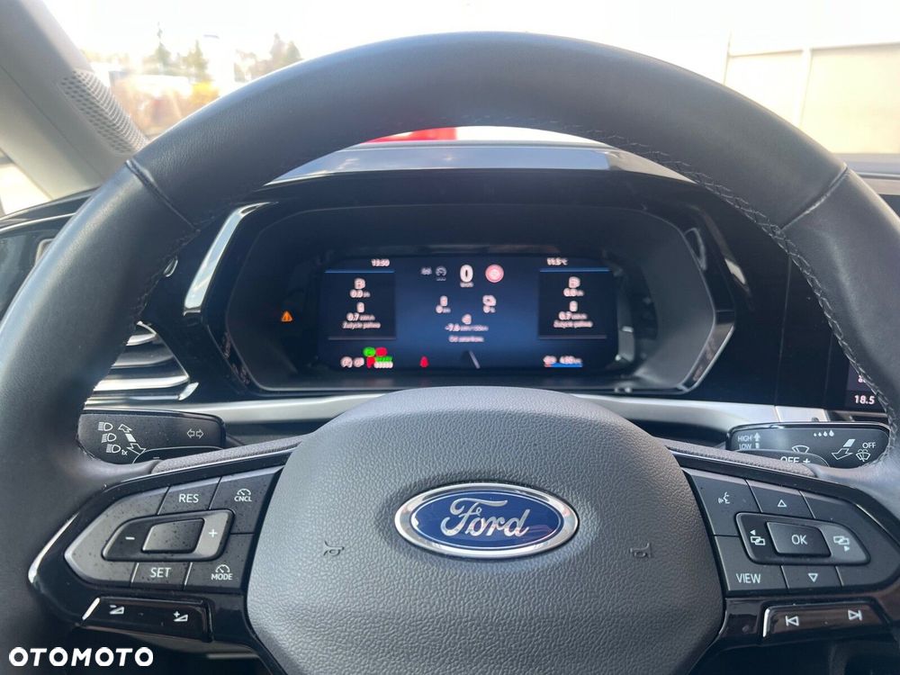 Ford transit-connect Transit Connect Trend Van 1.5 PHEV 150 KM - 8