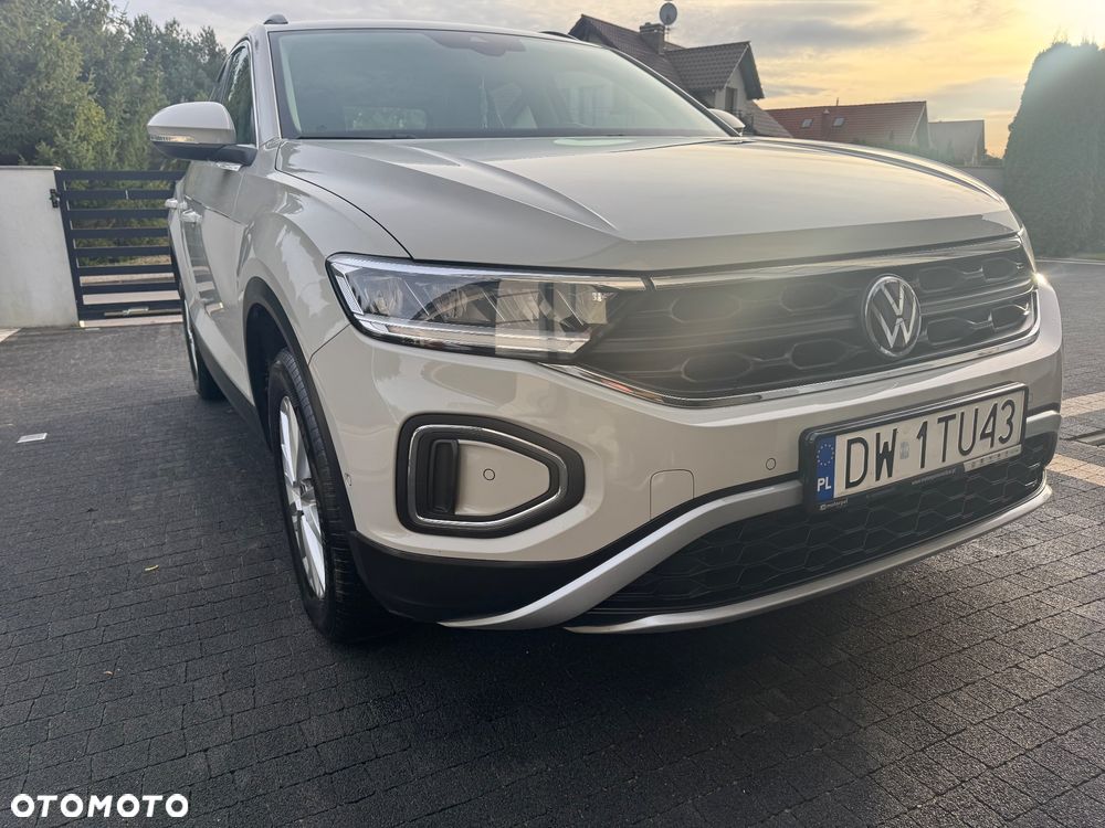 Volkswagen T-Roc 1.5 TSI Life Plus DSG - 2