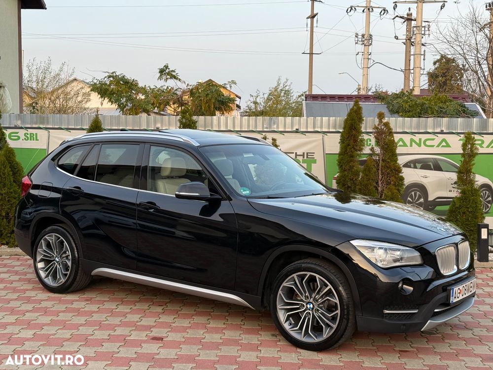 BMW X1 xDrive20d Aut. Sport Line - 2