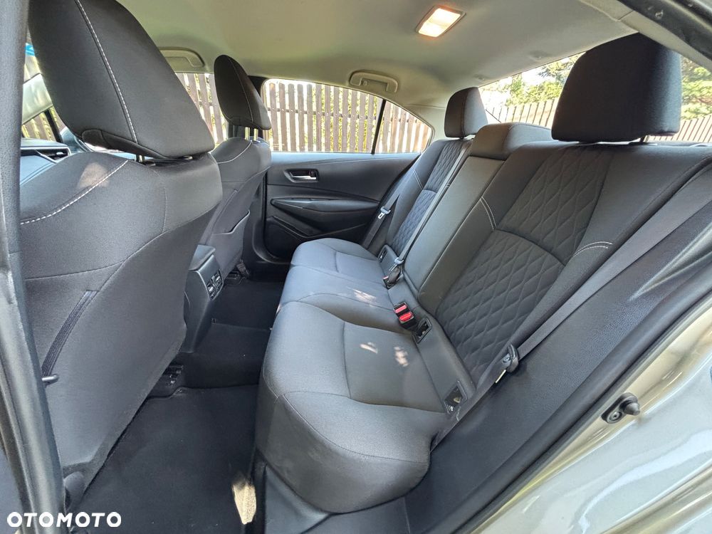 Toyota Corolla 1.5 Comfort - 18