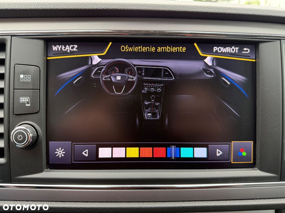 Seat Leon 1.4 TSI Start&Stop XCELLENCE - 16