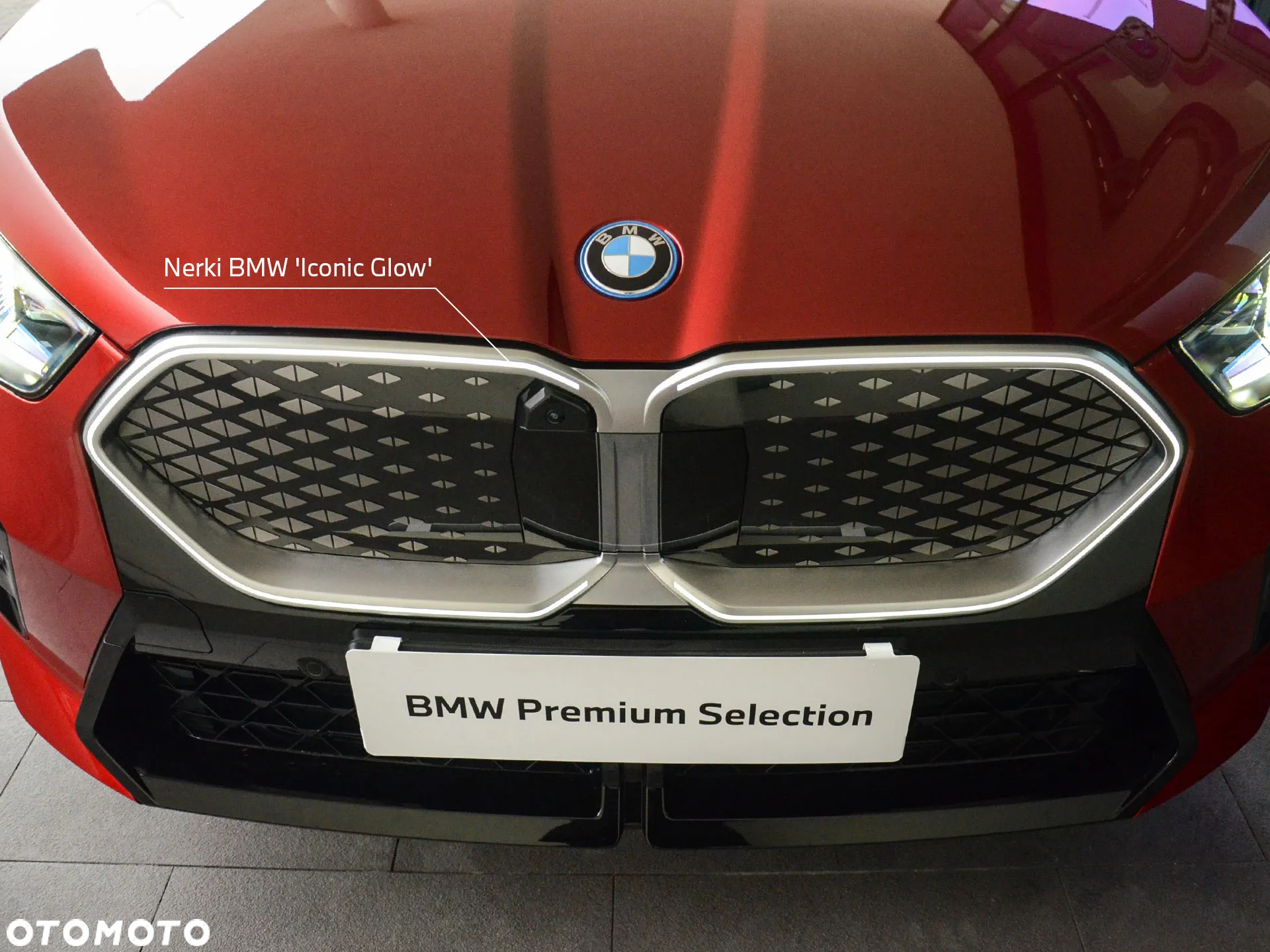 BMW iX2 XDrive30 M Sport - 9