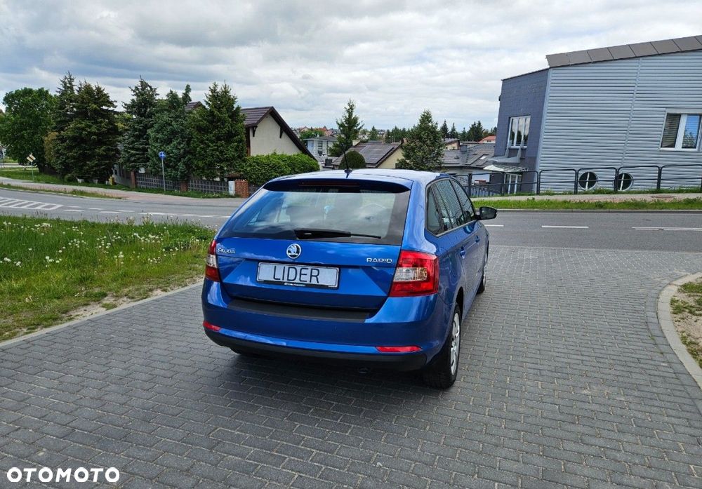 Skoda RAPID - 6