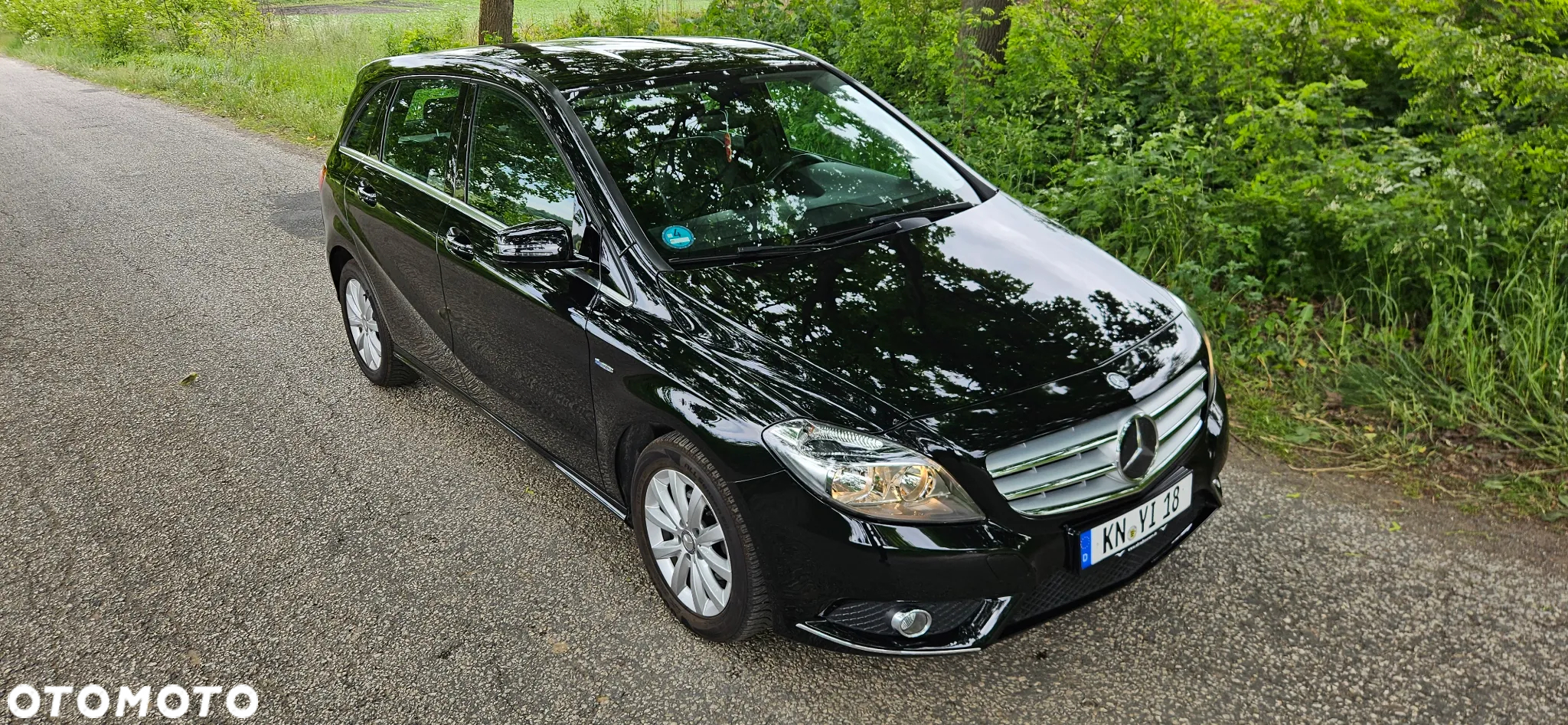 Mercedes-Benz Klasa B 180 - 5