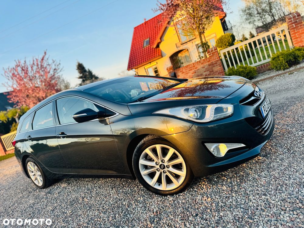 Hyundai i40 i40cw 1.7 CRDi Automatik 5 Star Edition - 29