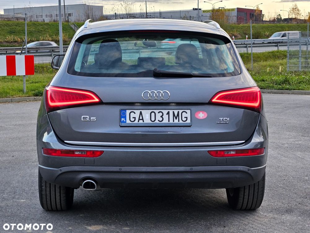 Audi Q5 2.0 TDI quattro (clean diesel) S tronic - 9