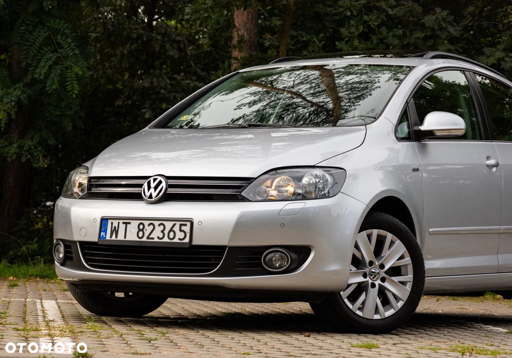 Volkswagen Golf Plus 2.0 TDI Highline - 17