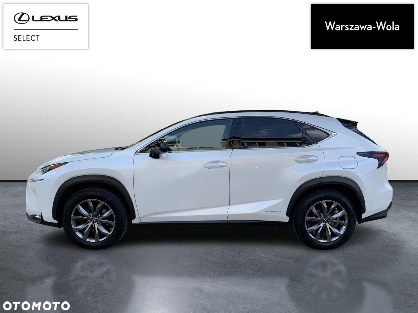 Lexus NX - 4