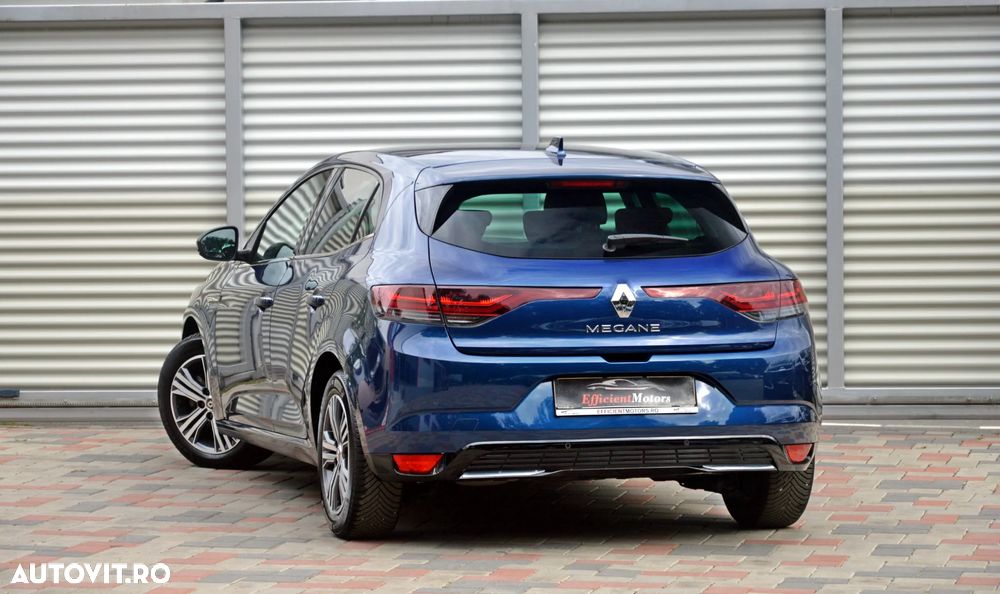 Renault Megane 2022 photo 4