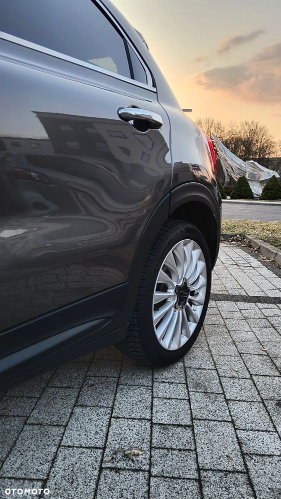 Fiat 500X 1.6 E-Torq Lounge - 20