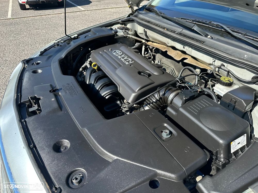 Toyota Avensis S/D 1.6 Sol EC - 25