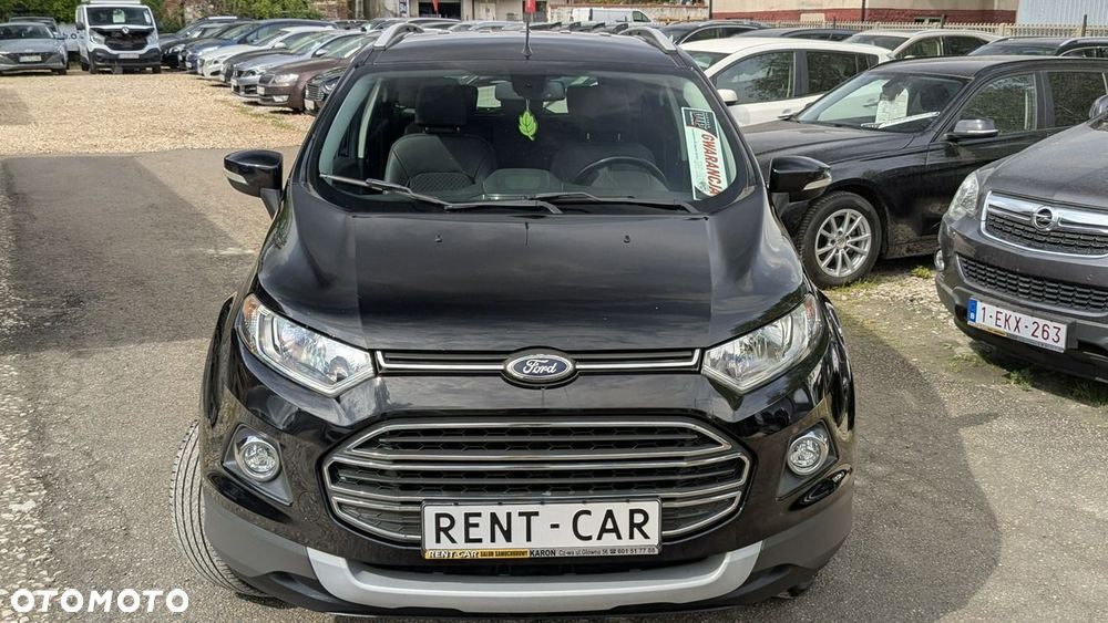Ford EcoSport 1.0 EcoBoost TITANIUM - 5