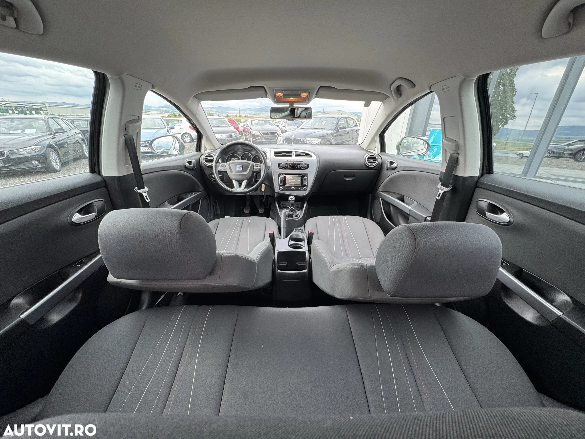 Seat Leon 1.2 TSI Ecomotive Style Copa - 27