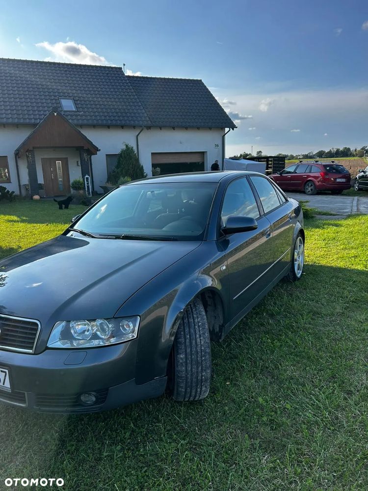 Audi A4 Limousine 3.0 Quattro Tiptronic - 3