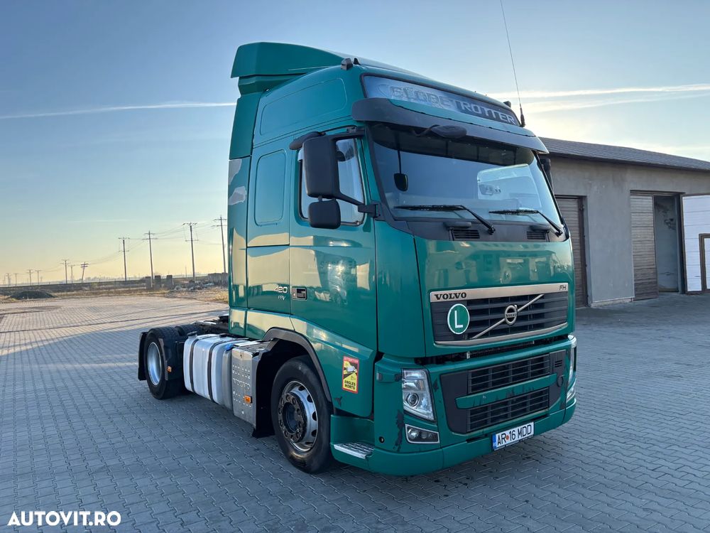 Volvo FH - 2