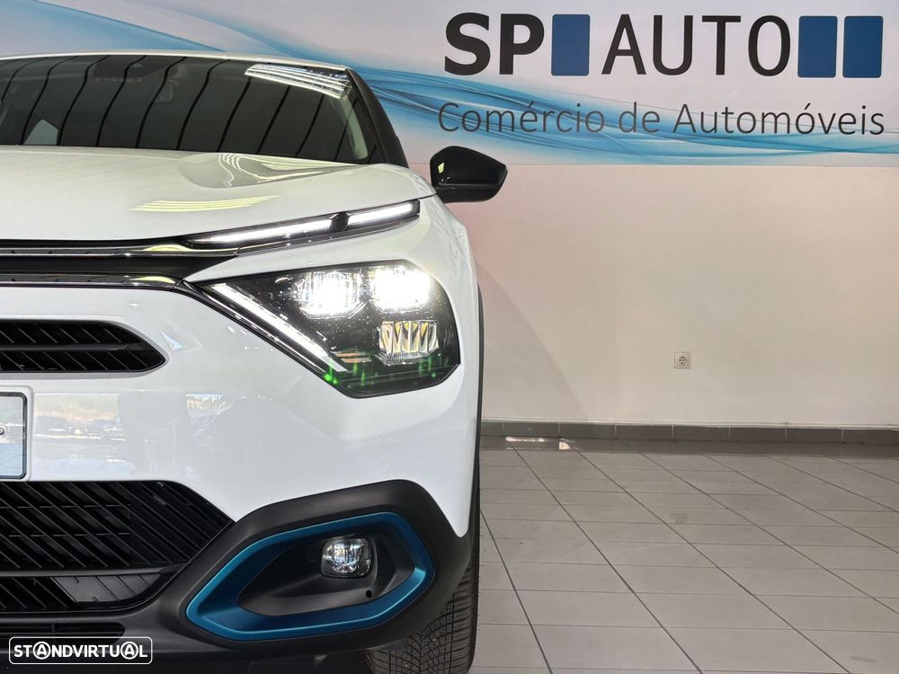 Citroën e-C4 50 kWh Live Pack - 26
