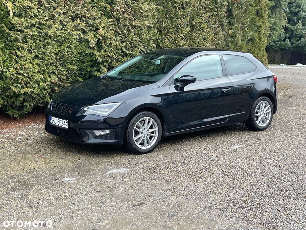 Seat Leon SC 2.0 TDI DPF Start&Stop DSG FR - 20