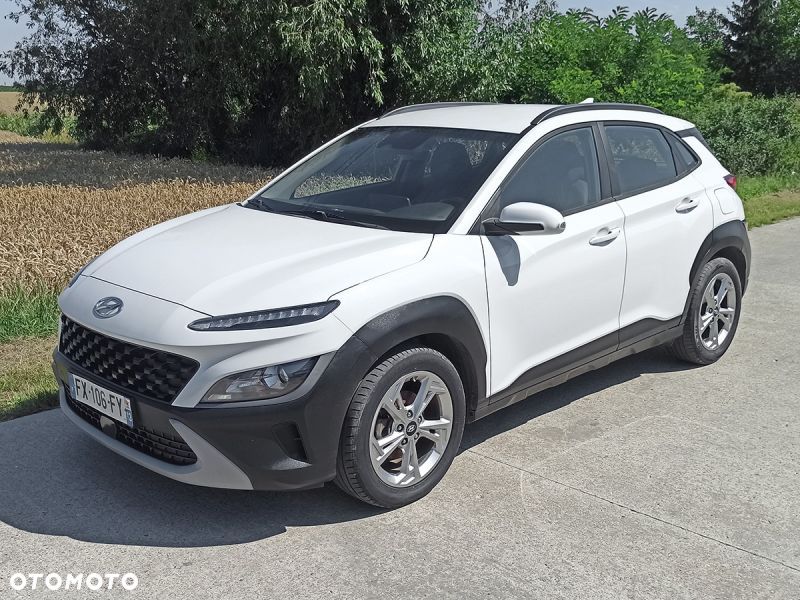 Hyundai Kona - 2