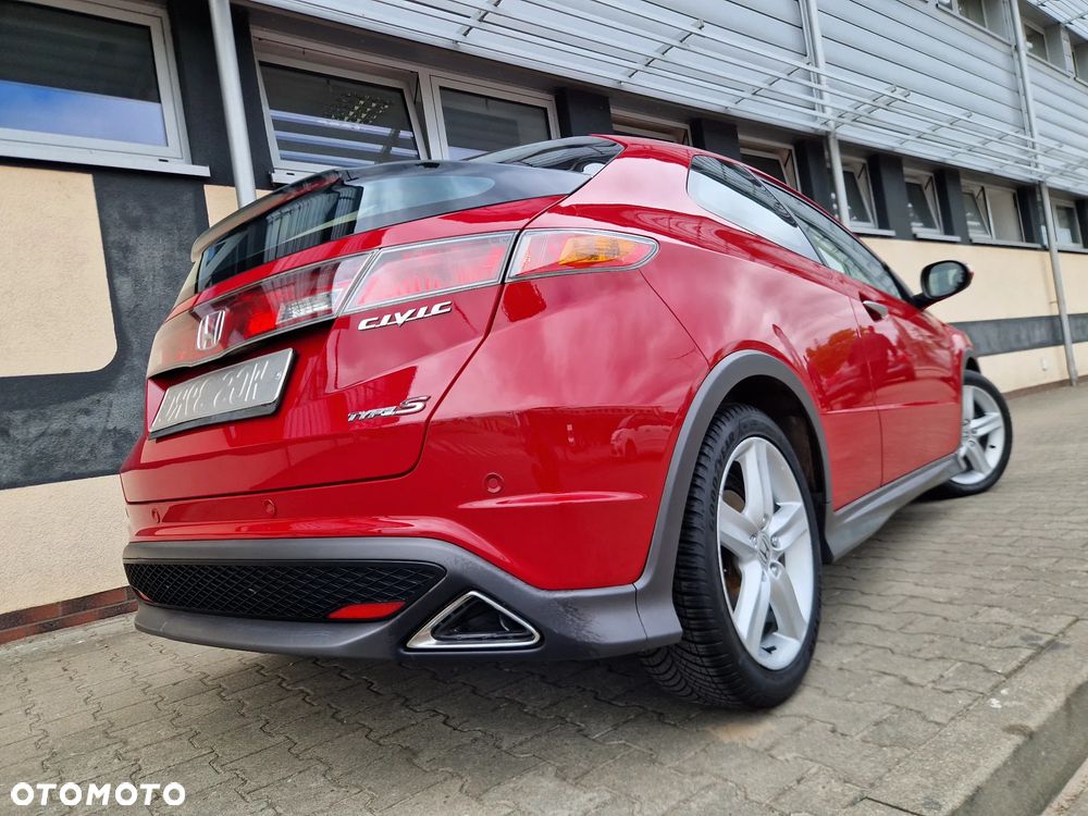 Honda Civic 1.8i-VTEC Type S - 27
