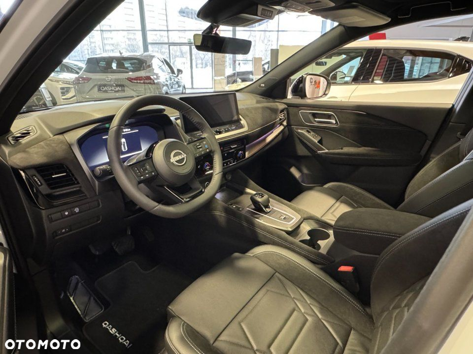 Nissan Qashqai - 9