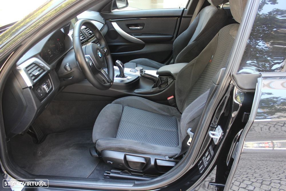 BMW 420 Gran Coupé d Pack M Auto - 16