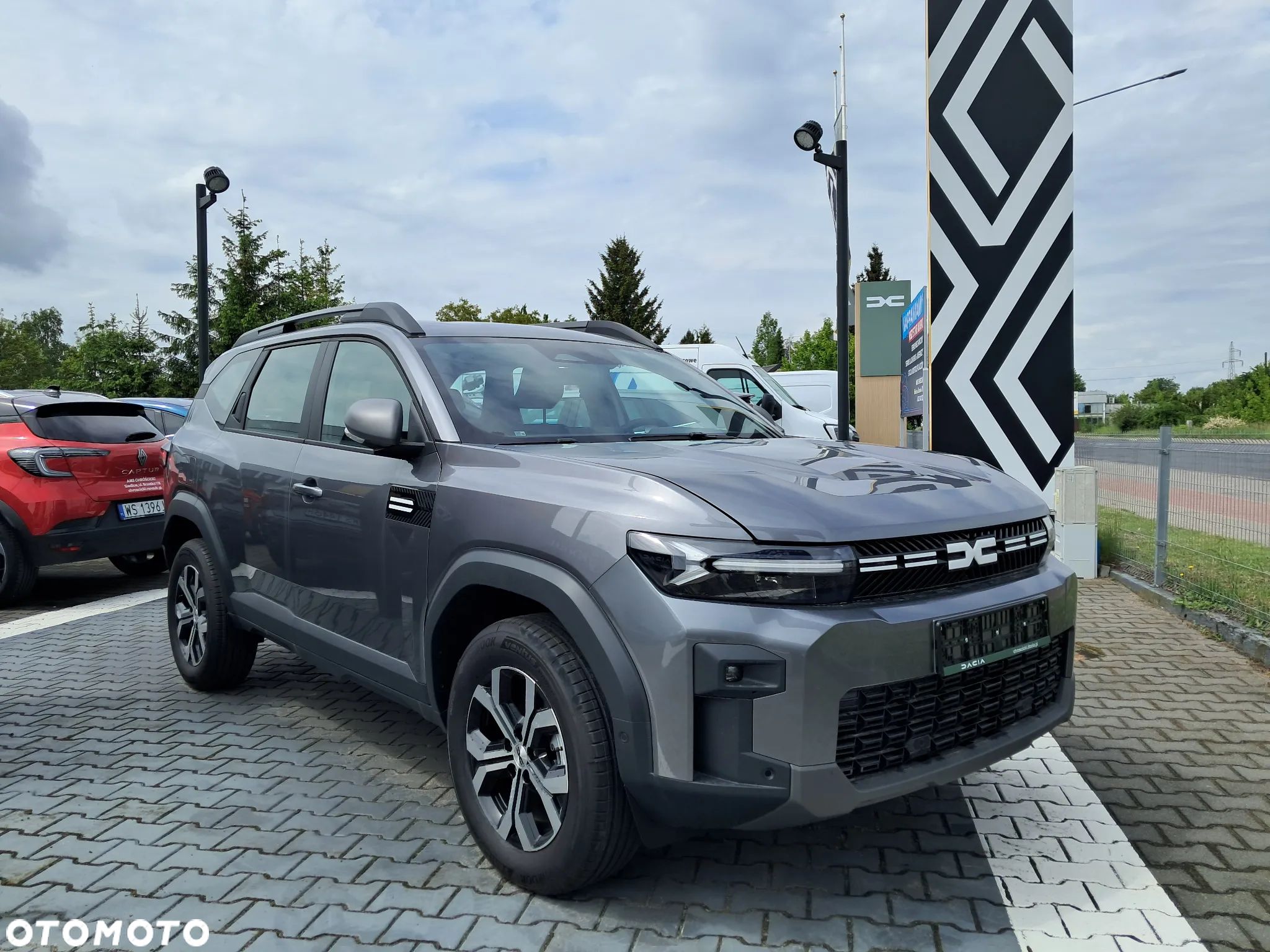 Dacia Bigster - 1