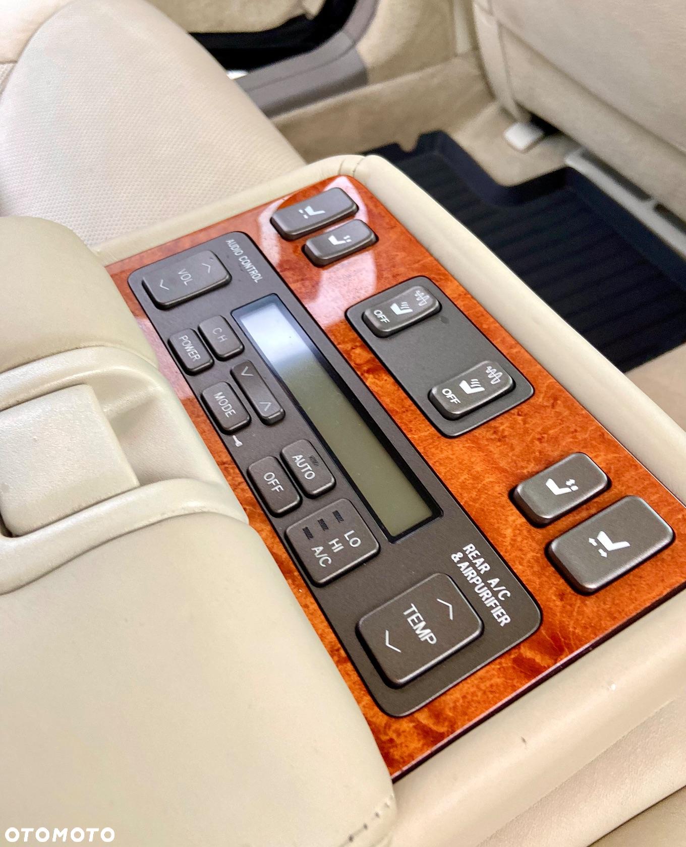 Lexus LS 430 Prezydent - 21