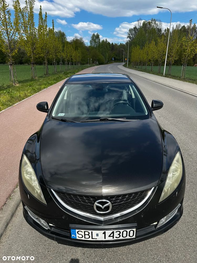 Mazda 6 2.0 CD Exclusive + - 4