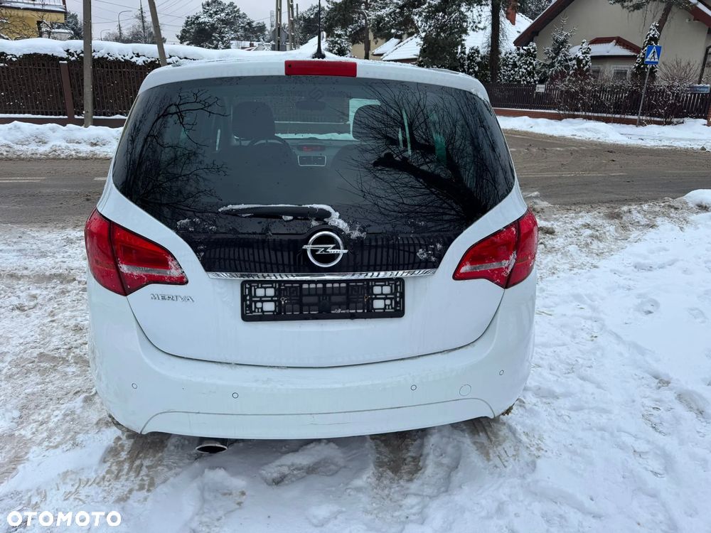 Opel Meriva 1.4 Ecoflex Start/Stop Active - 15