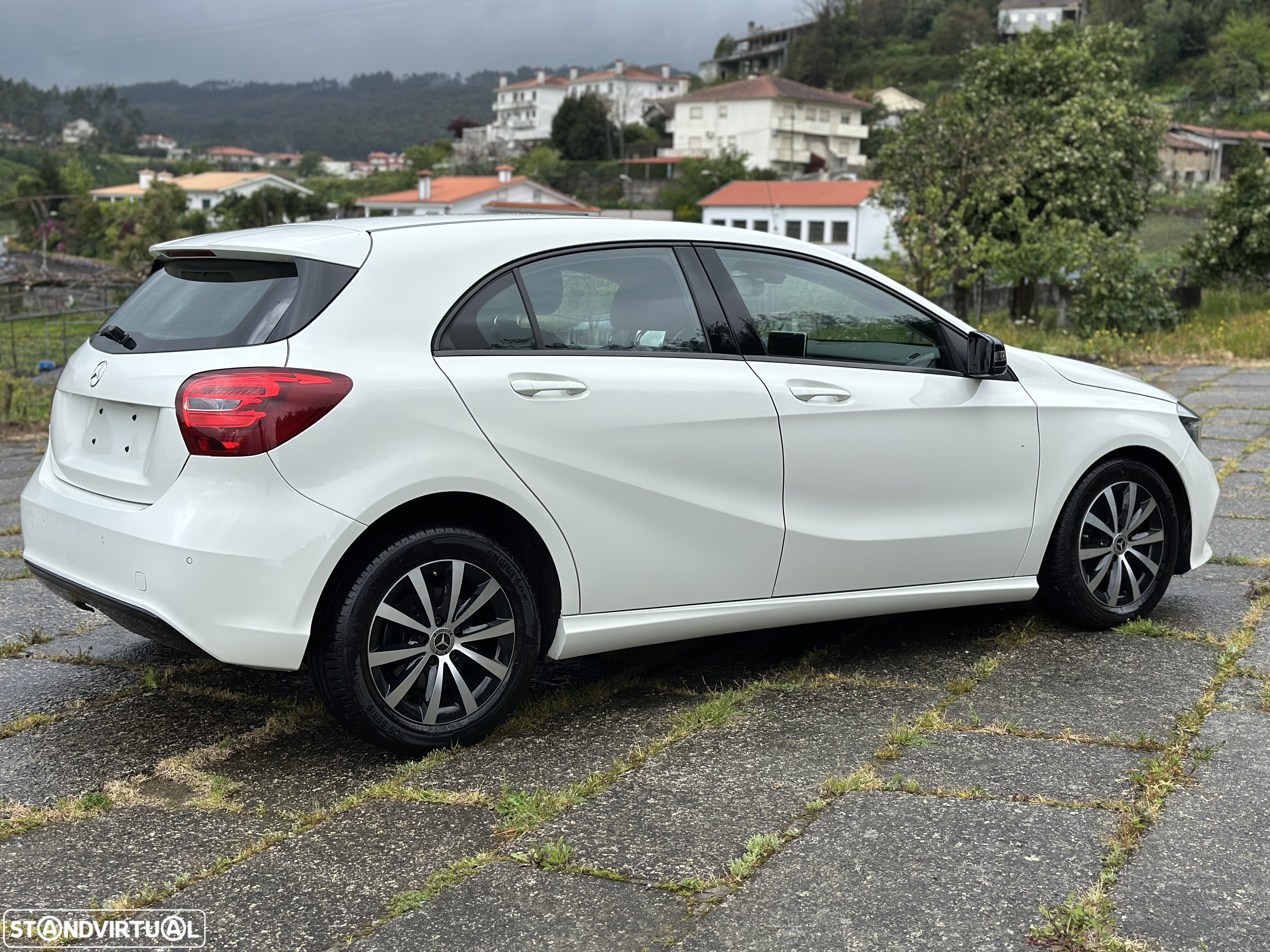 Mercedes-Benz A 180 d Fleet Pack Style - 14