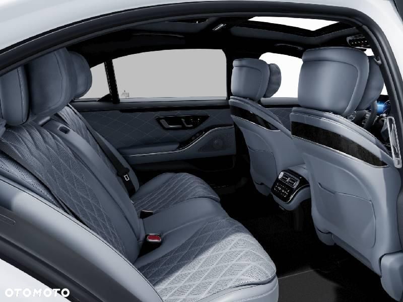 Mercedes-Benz Klasa S - 7