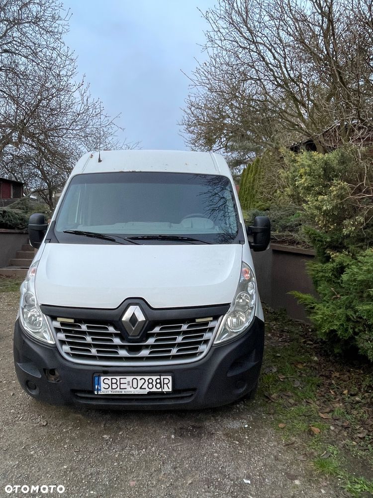 Renault Master - 1